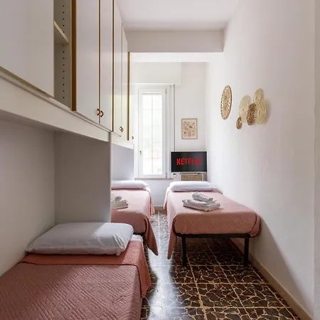 Marina Dream 200 Meters From The Sea Appartamento *