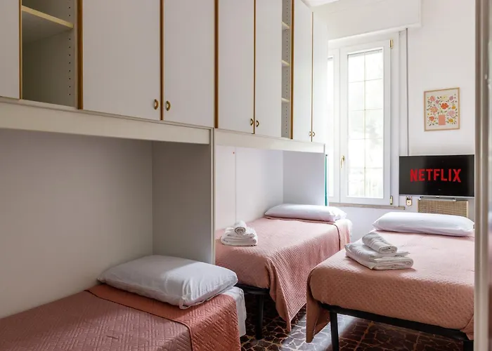 Marina Dream 200 Meters From The Sea *