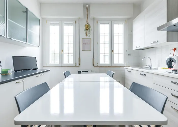 Daire Marina Dream 200 Meters From The Sea