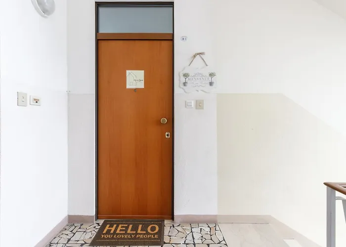 Marina Dream 200 Meters From The Sea Daire