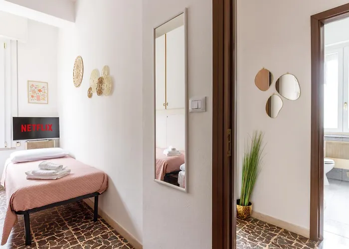 Daire Marina Dream 200 Meters From The Sea