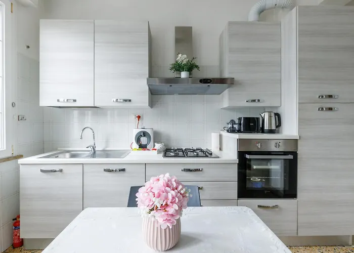 Marina Dream 200 Meters From The Sea Daire Marina di Ravenna