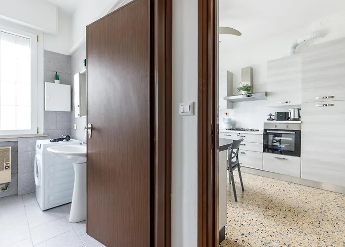 Daire Marina Dream 200 Meters From The Sea Marina di Ravenna