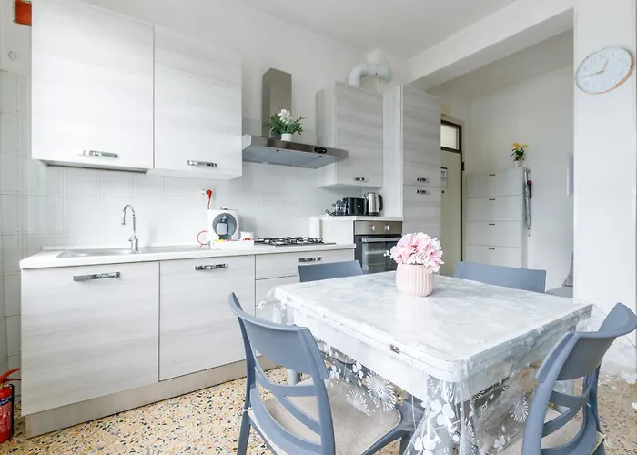 Marina Dream 200 Meters From The Sea Marina di Ravenna