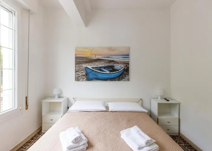 Marina Dream 200 Meters From The Sea Daire Marina di Ravenna