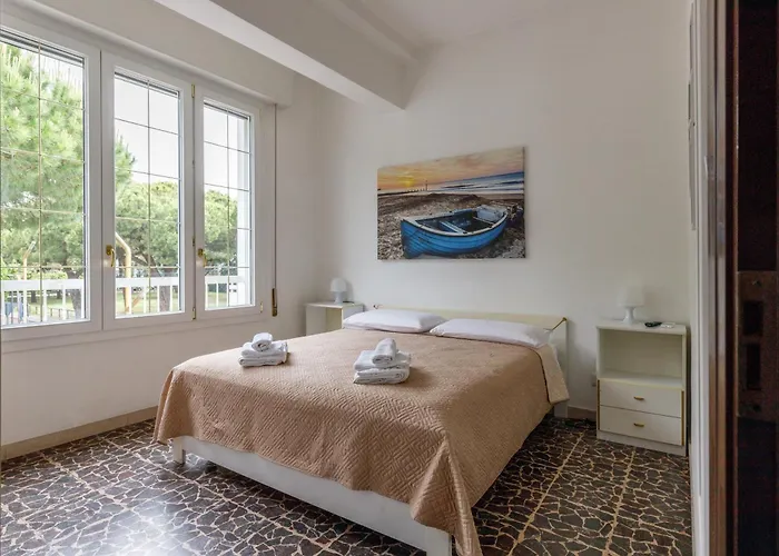 Daire Marina Dream 200 Meters From The Sea *