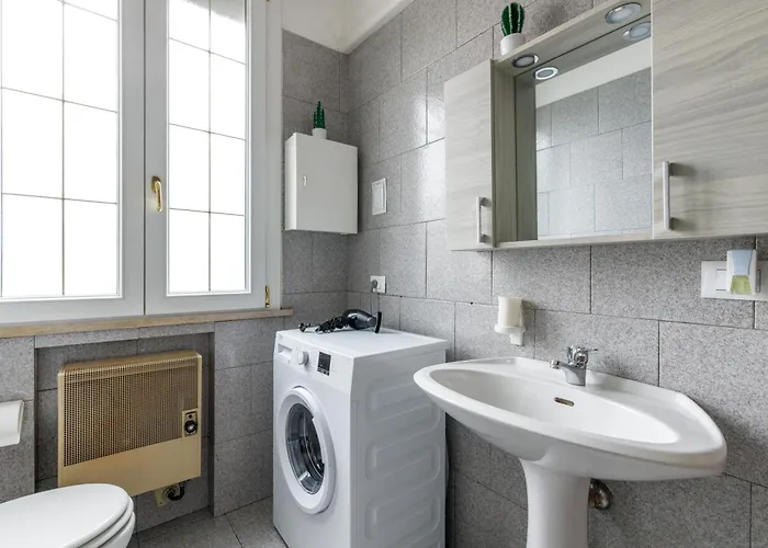 Daire Marina Dream 200 Meters From The Sea *