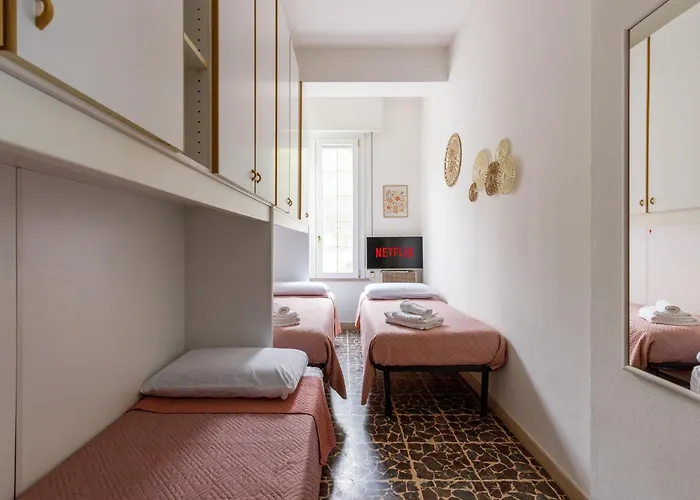 Marina Dream 200 Meters From The Sea Daire *