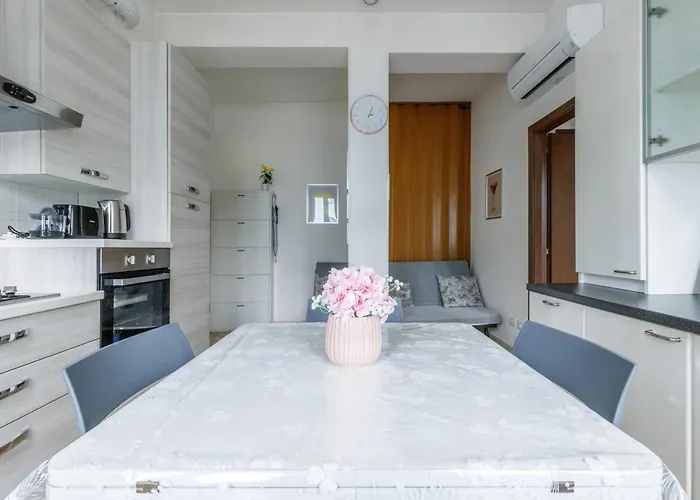 Marina Dream 200 Meters From The Sea Daire Marina di Ravenna