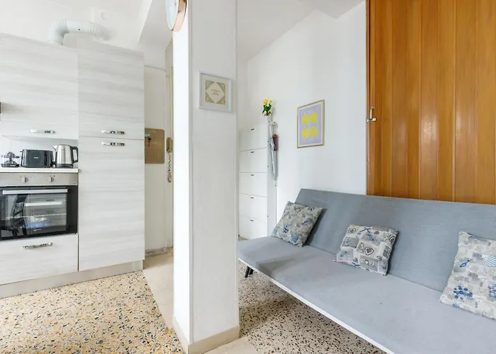 Marina Dream 200 Meters From The Sea Lejlighed *