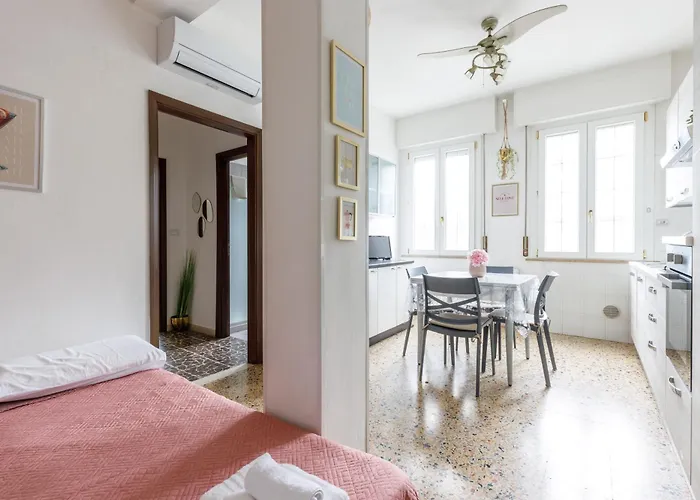 Marina Dream 200 Meters From The Sea Lejlighed