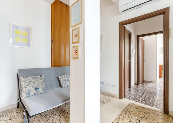 Daire Marina Dream 200 Meters From The Sea Marina di Ravenna