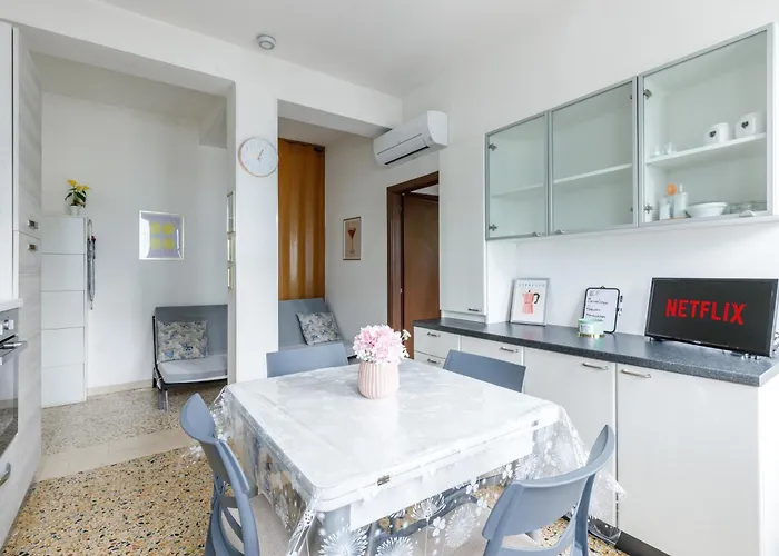 Marina Dream 200 Meters From The Sea Lejlighed *